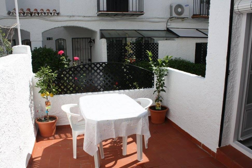 Casa Lesley Anne Lejlighed Nerja Eksteriør billede