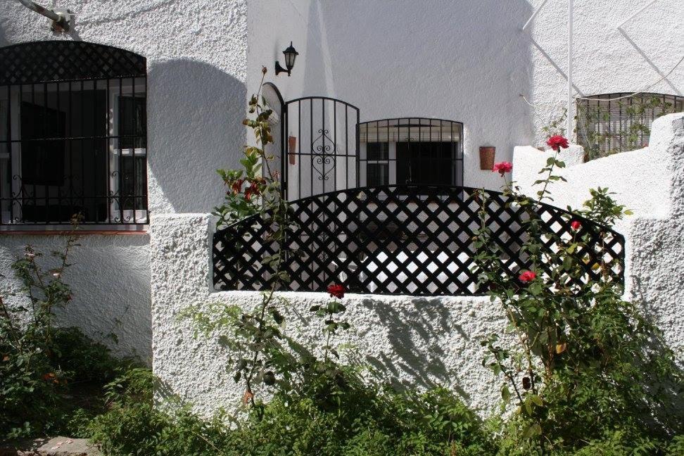 Casa Lesley Anne Lejlighed Nerja Eksteriør billede