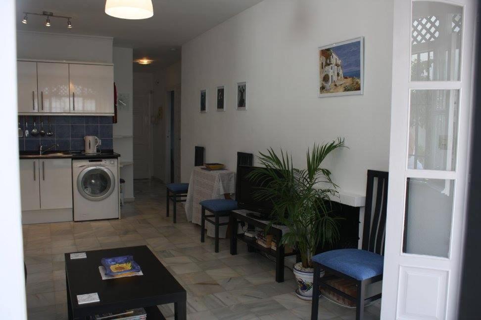 Casa Lesley Anne Lejlighed Nerja Eksteriør billede