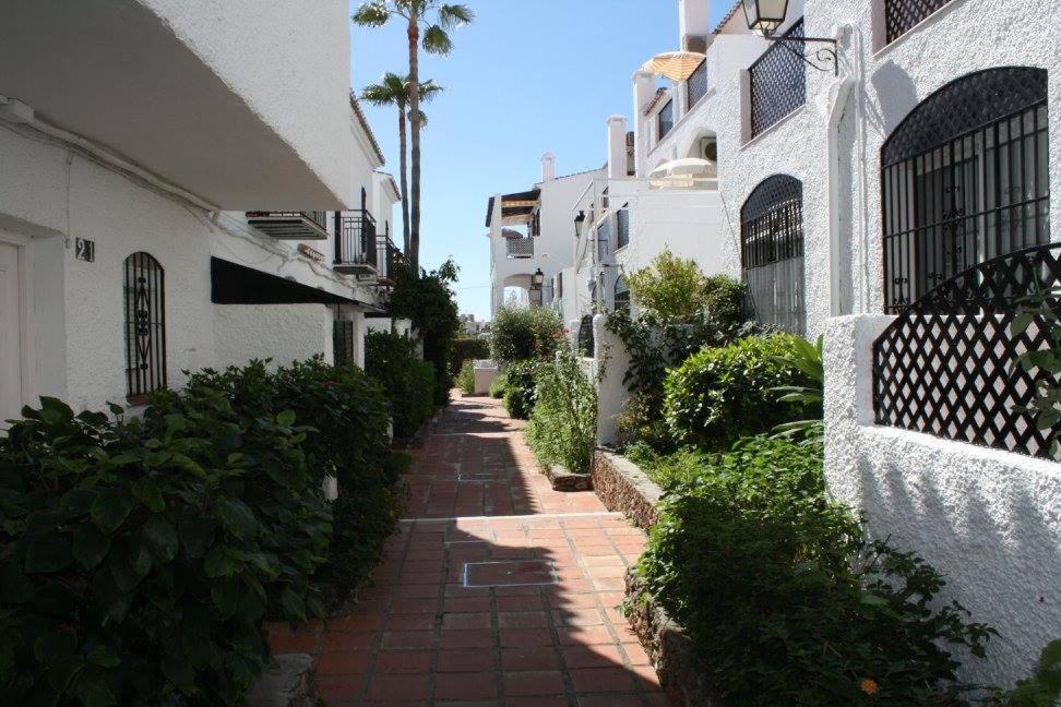Casa Lesley Anne Lejlighed Nerja Eksteriør billede