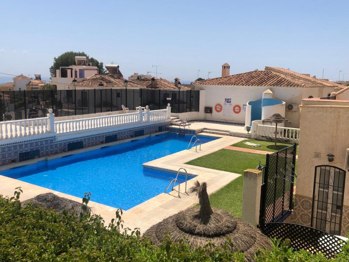 Casa Lesley Anne Lejlighed Nerja Eksteriør billede