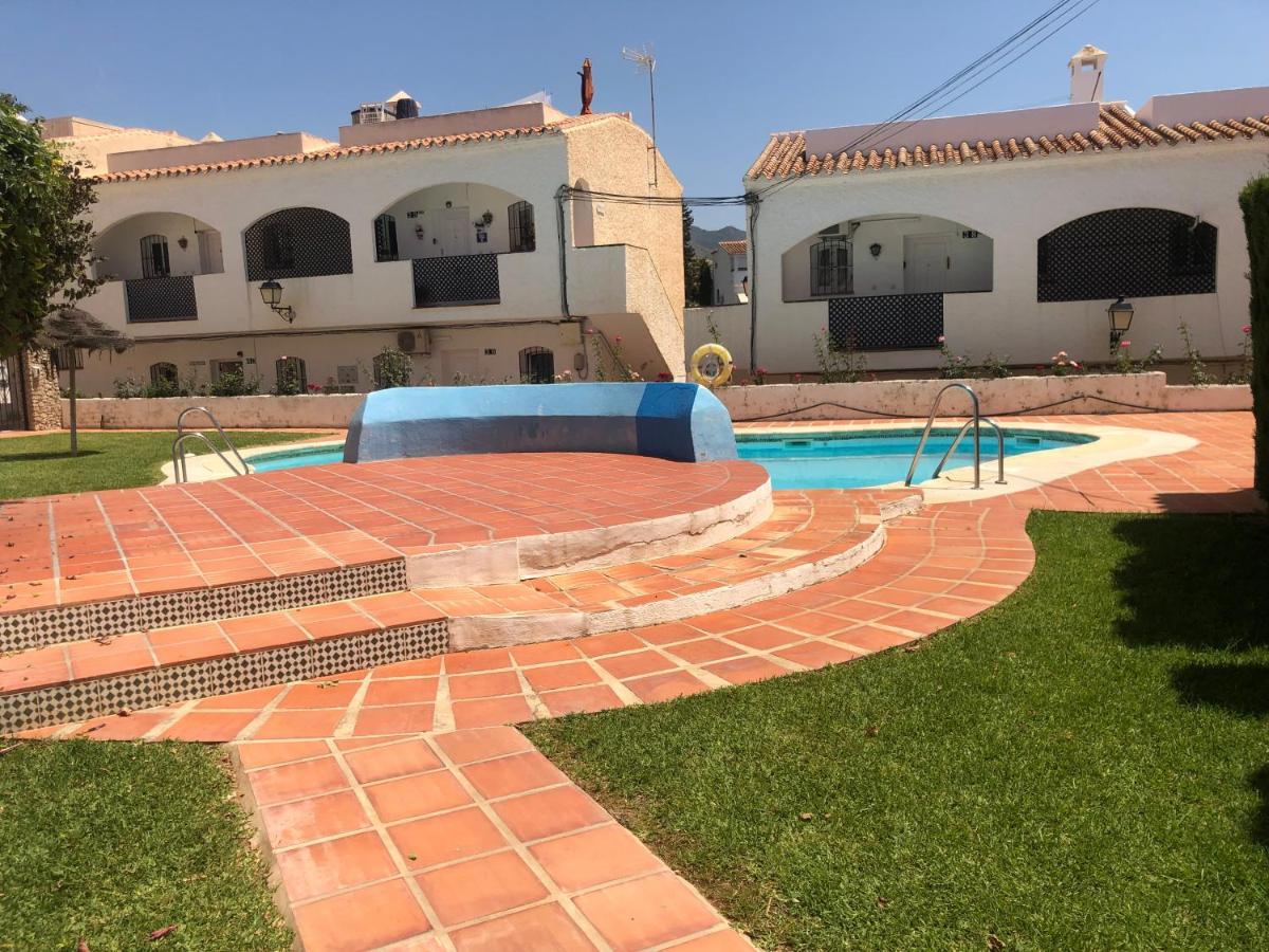 Casa Lesley Anne Lejlighed Nerja Eksteriør billede