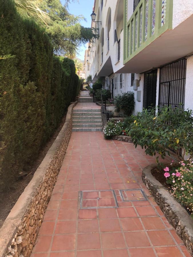 Casa Lesley Anne Lejlighed Nerja Eksteriør billede