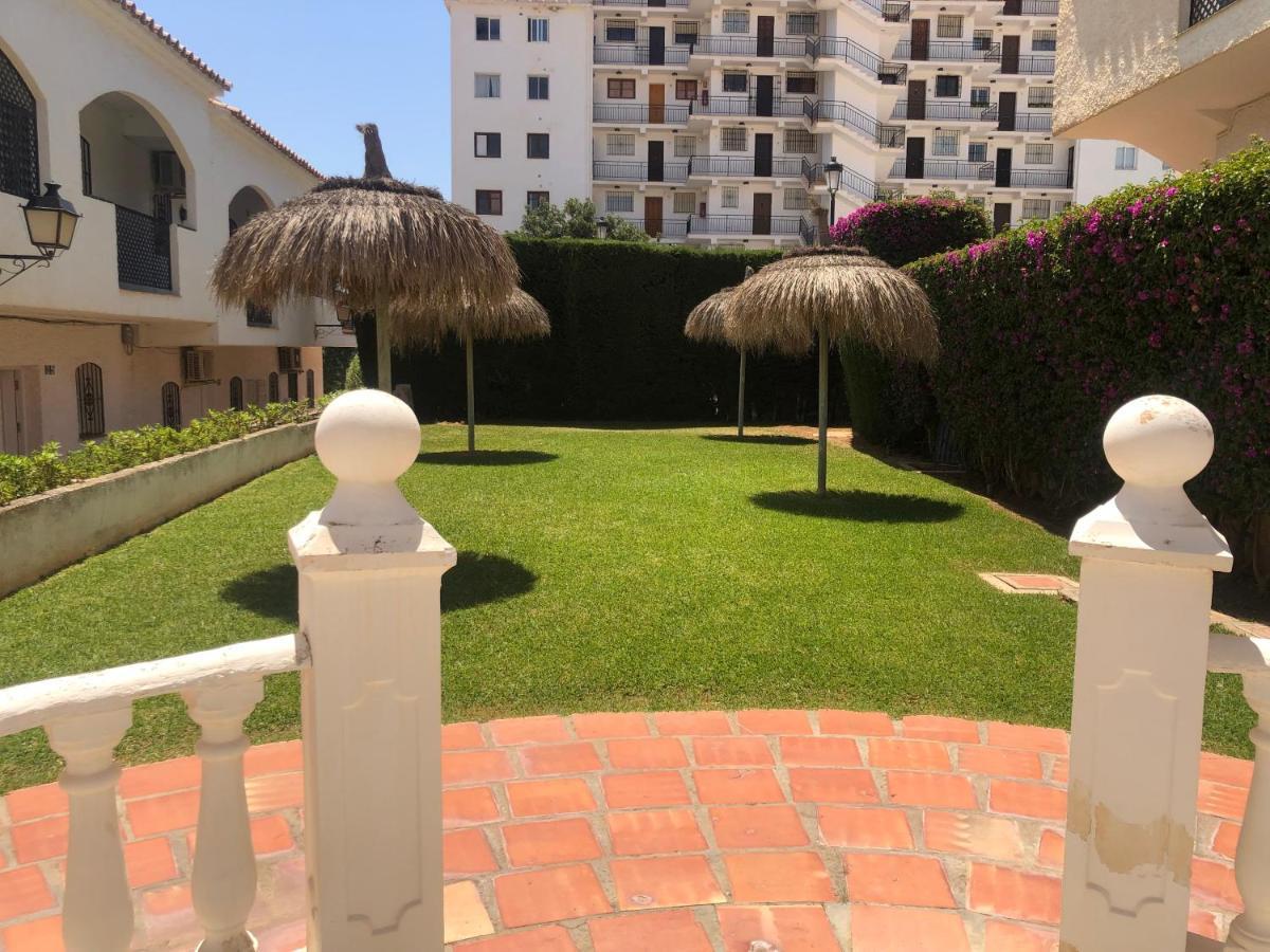 Casa Lesley Anne Lejlighed Nerja Eksteriør billede