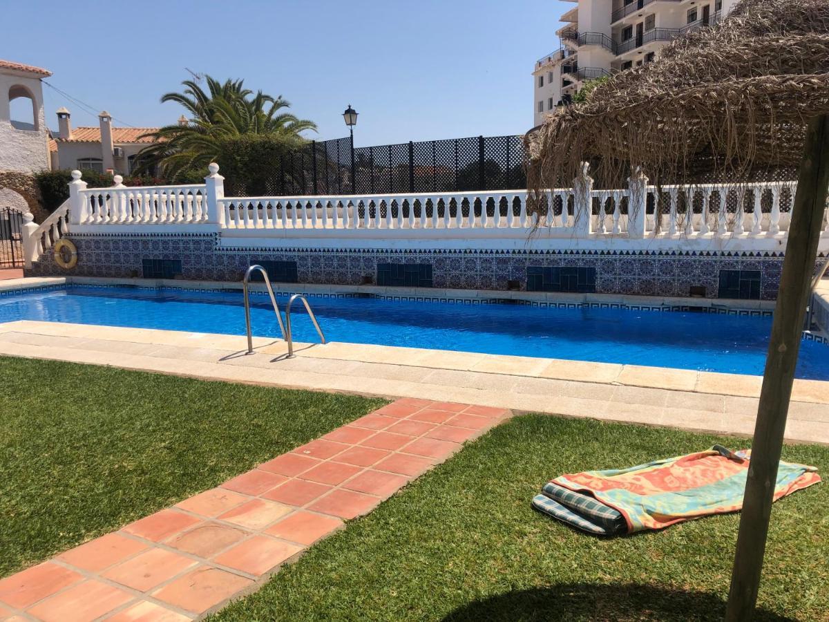 Casa Lesley Anne Lejlighed Nerja Eksteriør billede