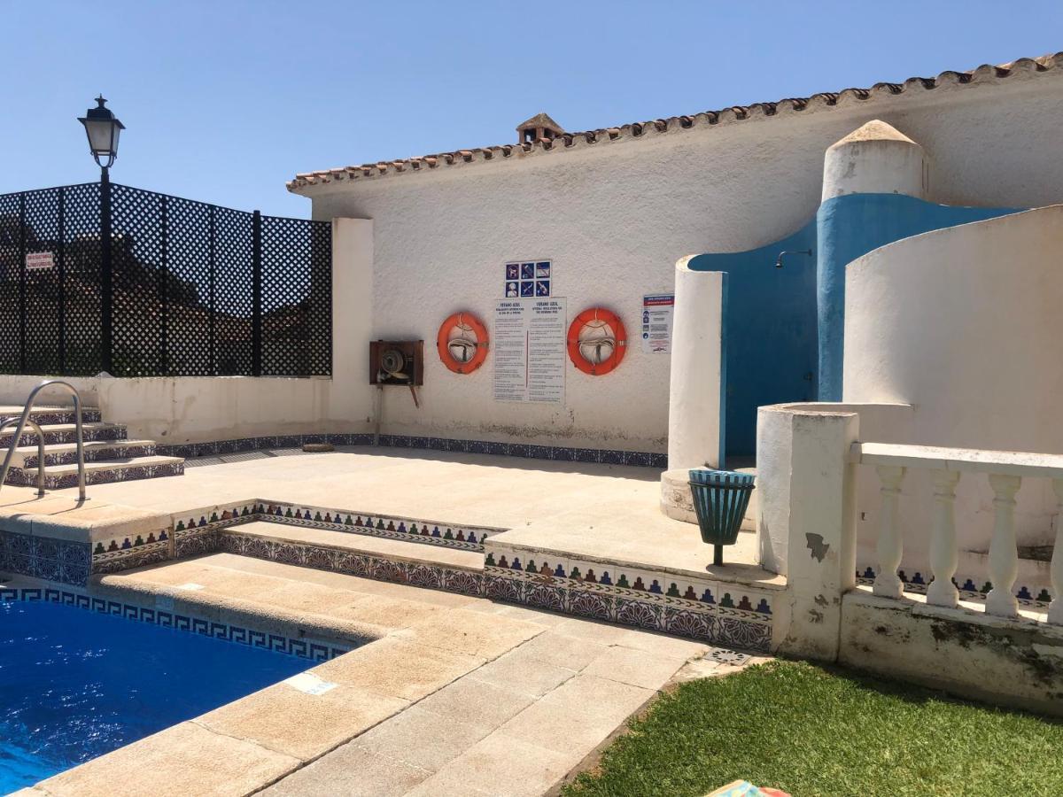 Casa Lesley Anne Lejlighed Nerja Eksteriør billede